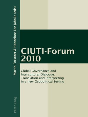 cover image of CIUTI-Forum 2010